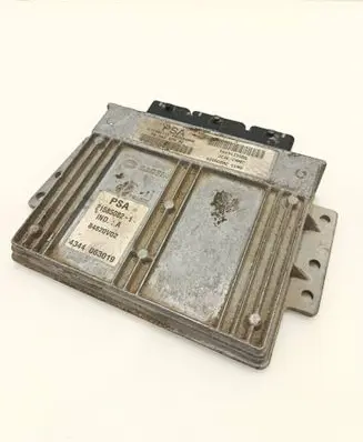Citroen C2 Engine control unit/module 9649433980 9656297980 S20005M2