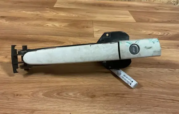 Citroen C8 Front door exterior handle 1487119080