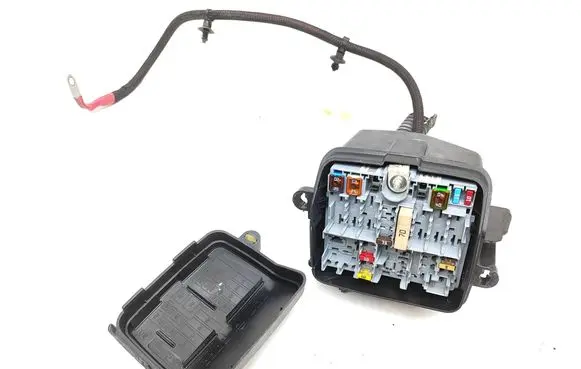 Alfa Romeo Giulia Fuse box set