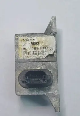Volvo XC90 ESP acceleration yaw rate sensor 31110063 8691675