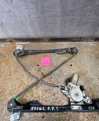 Ford Focus Front door window regulator with motor 