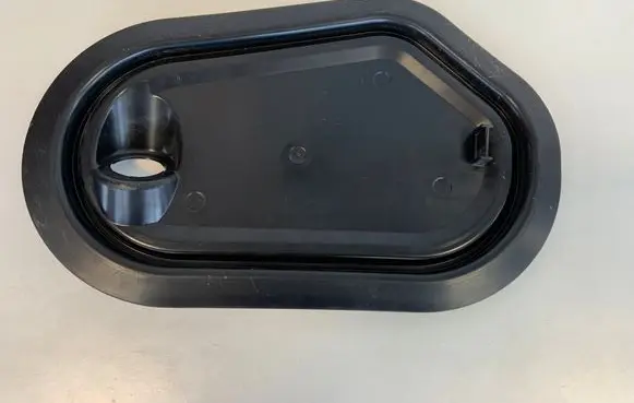 Audi Q7 4M Other front door trim element 4M0837915A