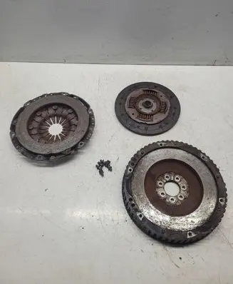 Renault Trafic II (X83) Clutch set kit 8200247241
