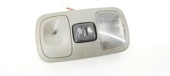 Renault Scenic I Rear seat light 7700433411