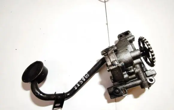Peugeot 307 Oil pump 