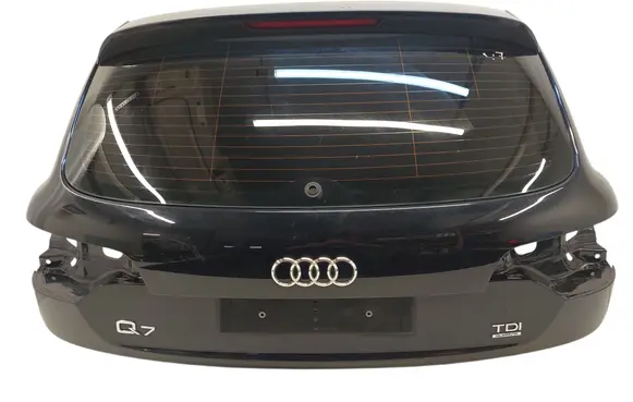 Audi Q7 4L Tailgate/trunk/boot lid