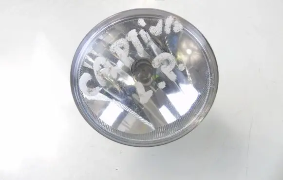 Chevrolet Captiva Front fog light