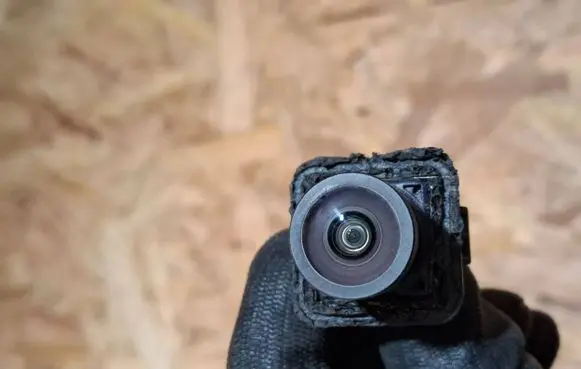 Ford Mustang VI Reversing camera FR3T19G490AE
