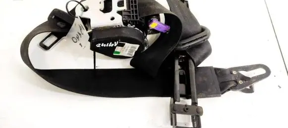 Audi A6 S6 C6 4F Front seatbelt 4F0857706