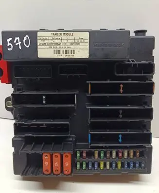 Opel Signum Fuse module 13112909 21DK6S 020071