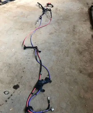 BMW X2 U10 Positive cable (battery) 