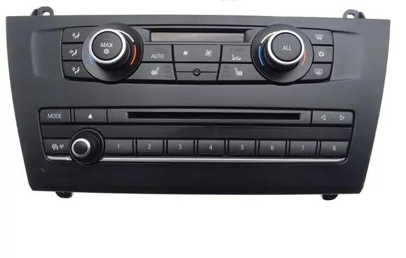 BMW X3 F25 Air conditioning (A/C) switch 9248265 9208591