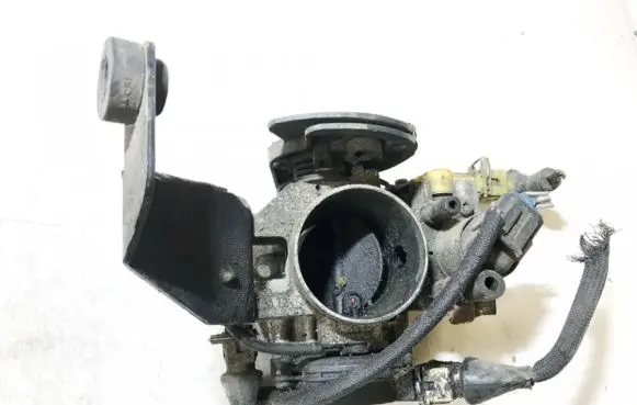 Fiat Ulysse Throttle valve