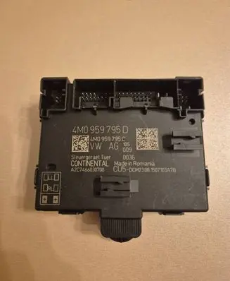 Audi Q7 4M Door control unit/module 4M0959795D