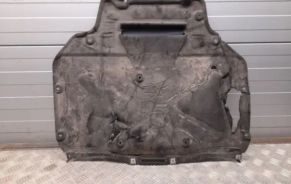 Audi Q7 4M Gearbox bottom protection 4M0825236A