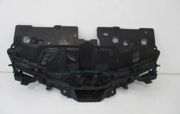 Renault Clio IV Front bumper upper radiator grill 628101467R 10000423683