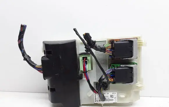 Volvo V60 Fuse module 31314116 31314116AA BG9T14C256GA