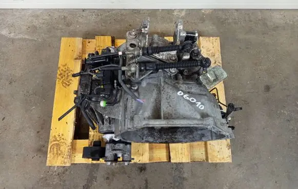 Mazda CX-5 Manual 6 speed gearbox D6010