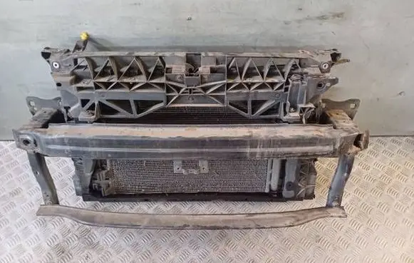 Seat Leon (5F) Radiator set 