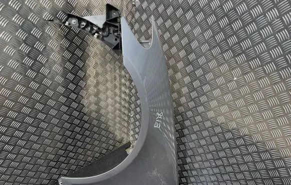 Jaguar XF Fender