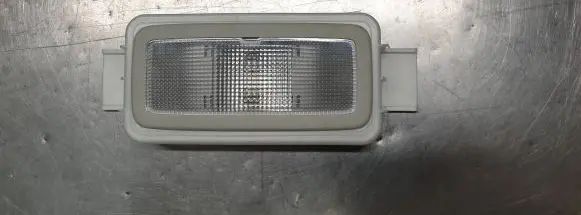 Mazda CX-3 Rear seat light BHN951310