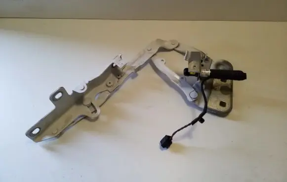 Land Rover Evoque II Engine bonnet/hood hinges K8D216800AD J9C316E634AC