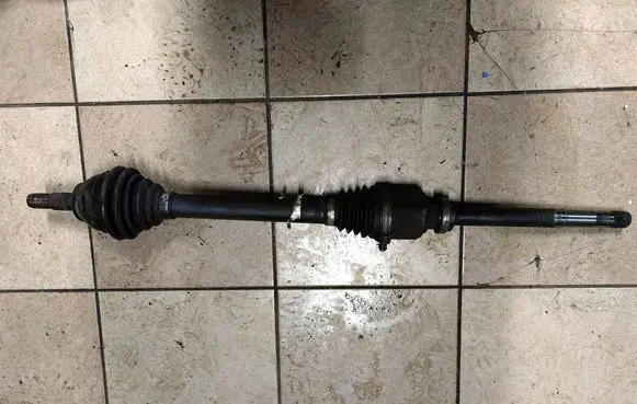 Citroen C3 Engine