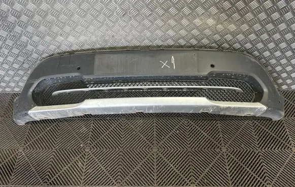 BMW X1 E84 Rear bumper lower part trim 2990186
