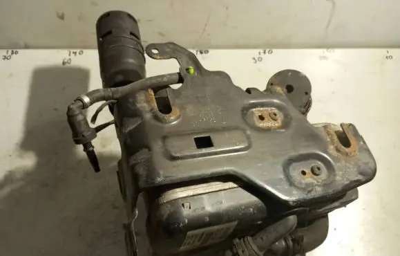 Volkswagen Touran I Auxiliary pre-heater (Webasto) 1K0815065R 9007184H 9008372C
