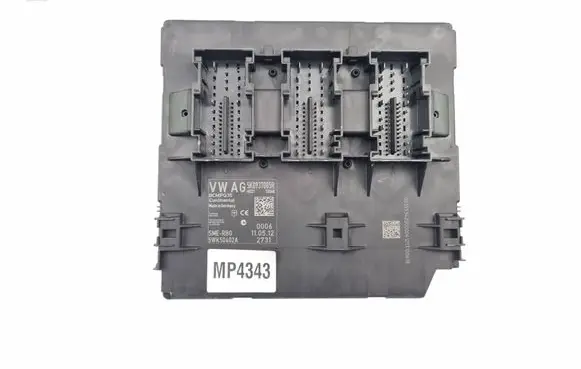Volkswagen Caddy Comfort/convenience module 5K0937085R 5WK50402A