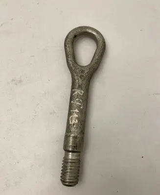Renault Trafic II (X83) Towing hook eye 
