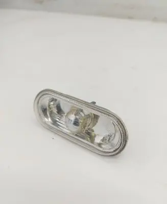 Front fender indicator light