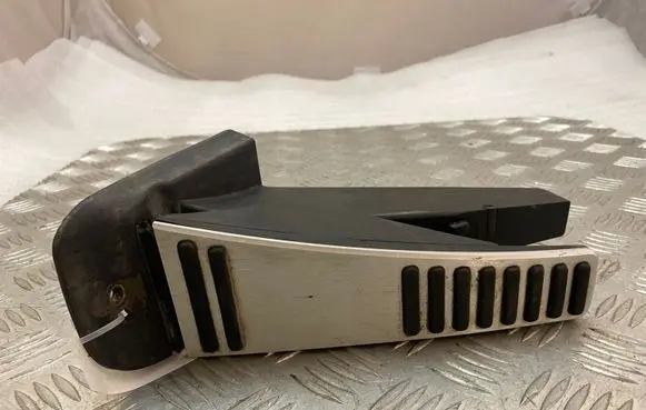 Volvo XC90 Accelerator throttle pedal 31489766