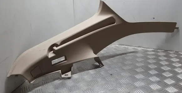 BMW 3 F30 F35 F31 (D)pillar trim (top) 51437240687 7240687