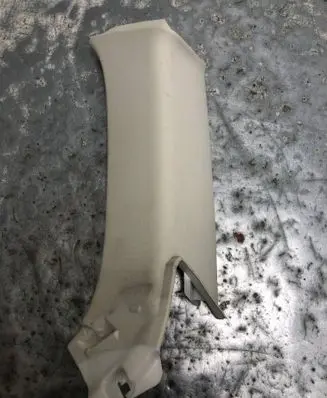 Volkswagen PASSAT B8 (C) pillar trim 3G9867242BILI 3G9867242