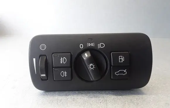 Volvo S80 Light switch 30739414