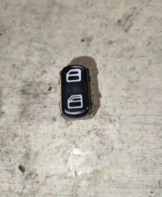 Electric window control switch