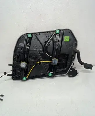 Mercedes-Benz C W205 Front door window regulator with motor A2050047599 034245 A0997601900