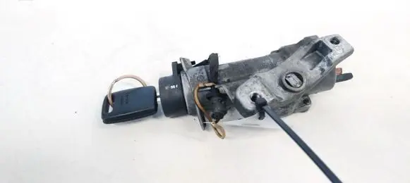 Audi A3 S3 8L Ignition lock 4B0905851C