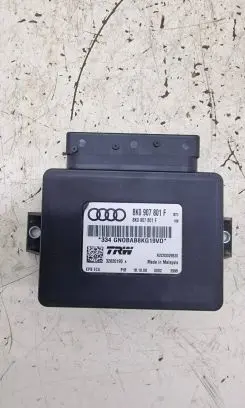 Audi A4 S4 B8 8K Hand brake control module 8K0907801F