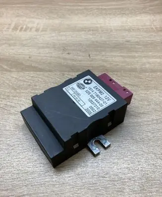 BMW 5 E60 E61 Fuel injection pump control unit/module 7180427 5DS009444
