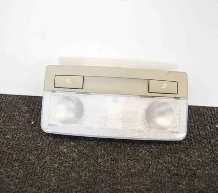 Opel Zafira C Front seat light 316627975