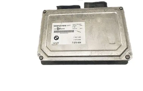 BMW 1 E81 E87 Gearbox control unit/module 7575654