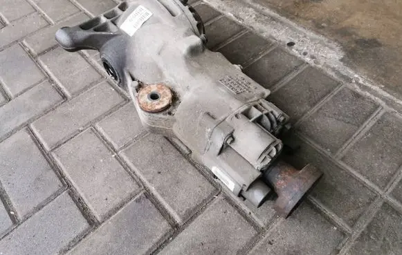 Volvo XC60 Rear differential P1216669 T111864