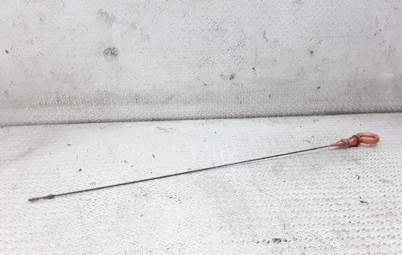Oil level dip stick