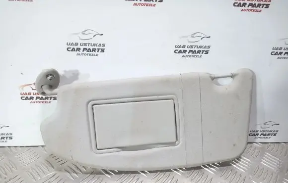 Ford Focus Sun visor