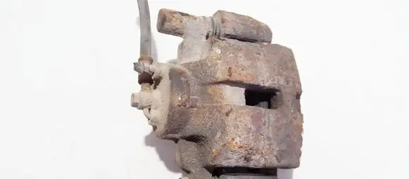 Mazda 626 Front brake caliper