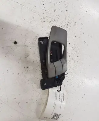 Front door interior handle