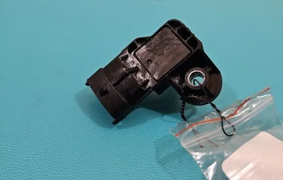 Jeep Grand Cherokee Air pressure sensor 0281006076 IMPRK1506984