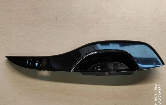 Mitsubishi Space Star Rear door handle cover 7222B307ZZ